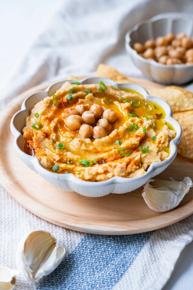 Hummus Rasa Malaysia