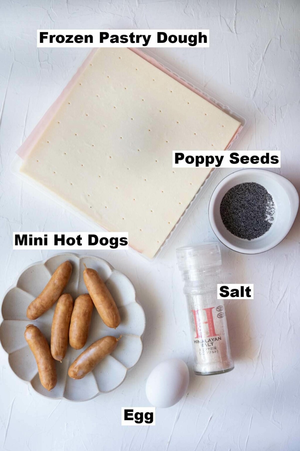 Pigs In Blankets Rasa Malaysia