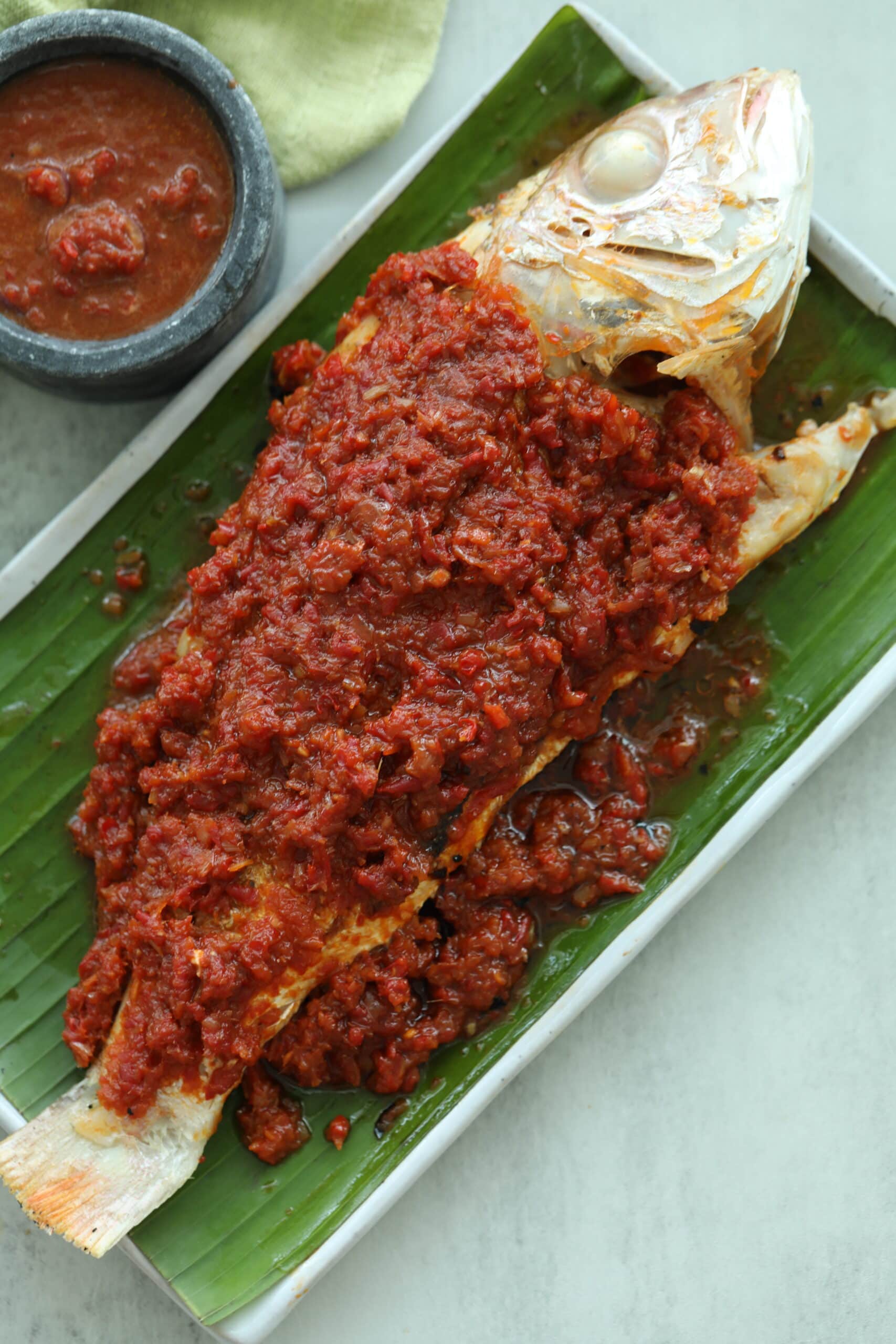 Resep Ikan Bakar