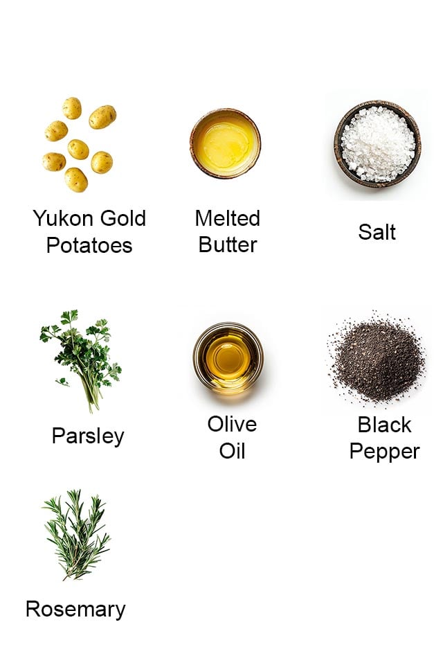 This image shows the ingredients used in the recipe.