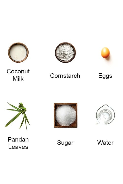 This image shows the ingredients used in this recipe.