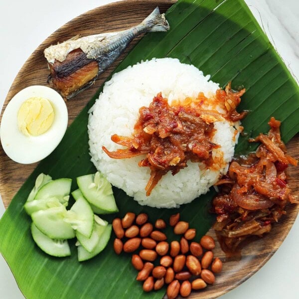 Nasi Lemak