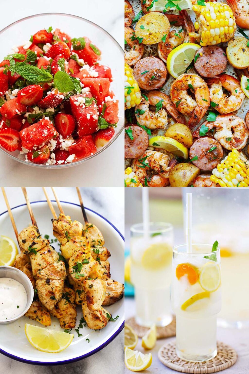 Easy Summer Recipes - Rasa Malaysia