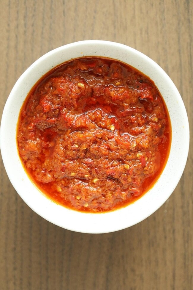 Sambal - Rasa Malaysia