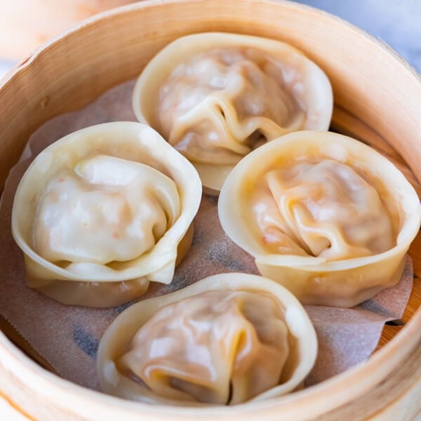 Korean Dumplings (Mandu)