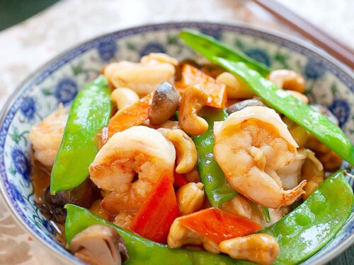 Cashew Shrimp