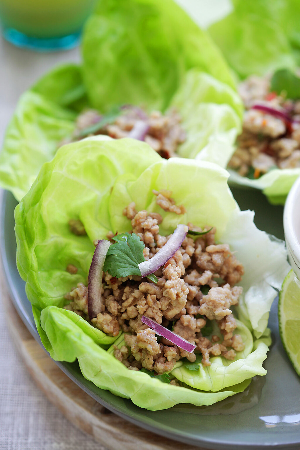 Thai Larb - Rasa Malaysia