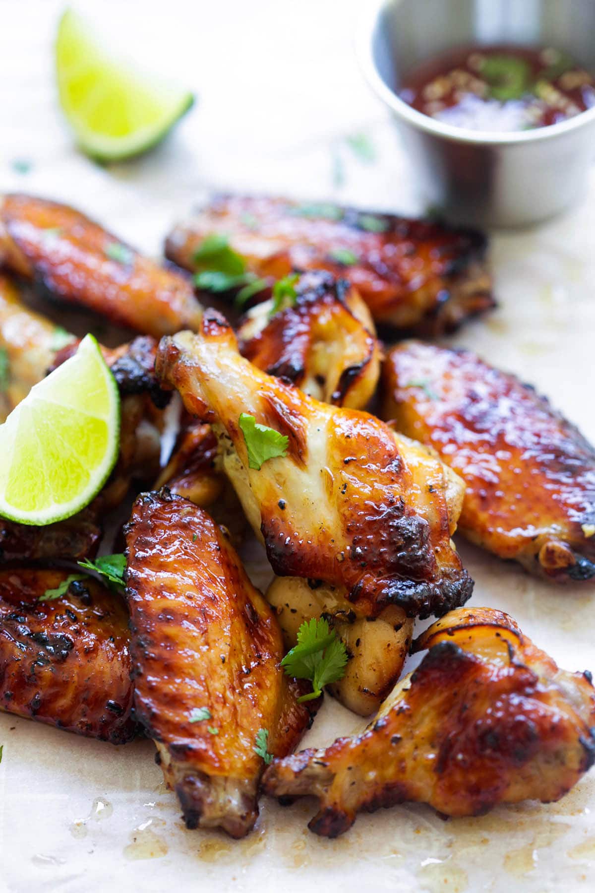 Candy Chili Rooster Wings – Rasa Malaysia Candy Chili Rooster Wings – Rasa Malaysia