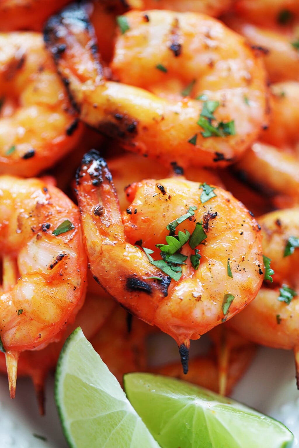 Tandoori Shrimp - Rasa Malaysia