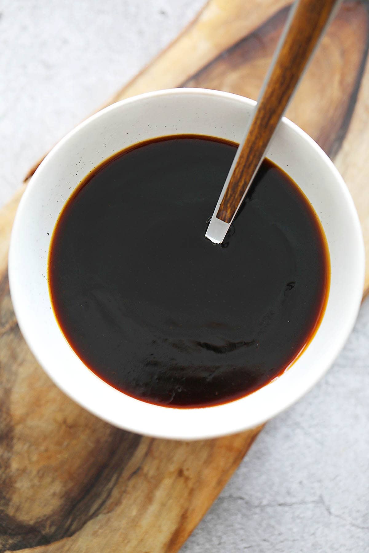 Easy general tso sauce recipe.