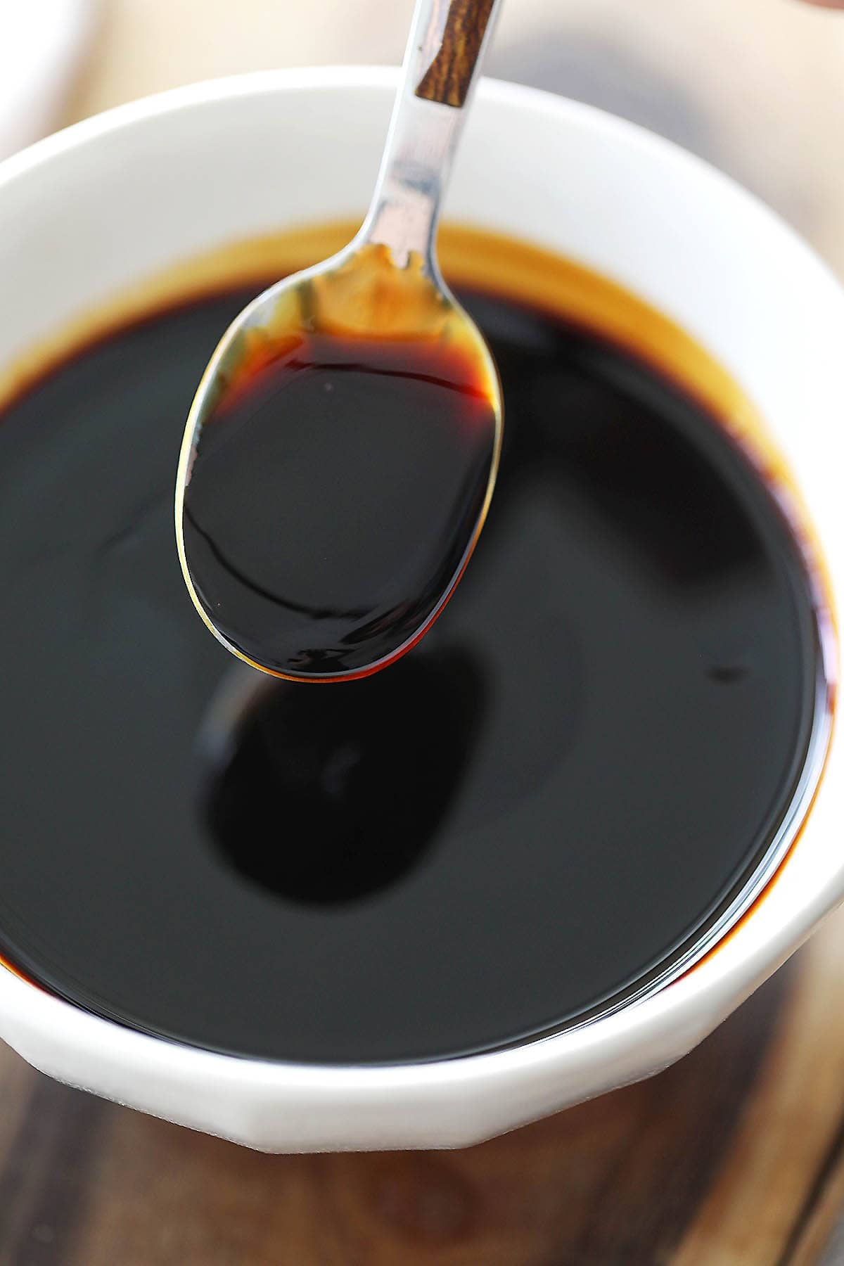 Easy kung pao sauce recipe for chicken, beef, or shrimp.