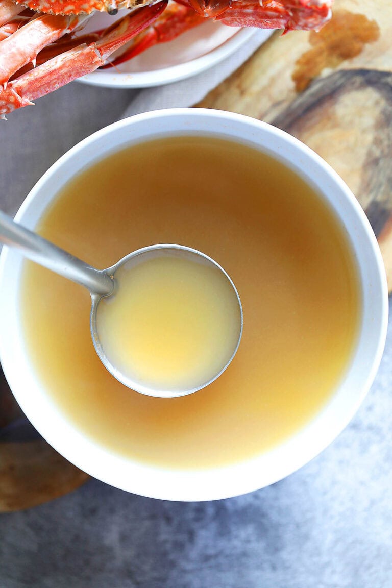 Seafood Stock - Rasa Malaysia