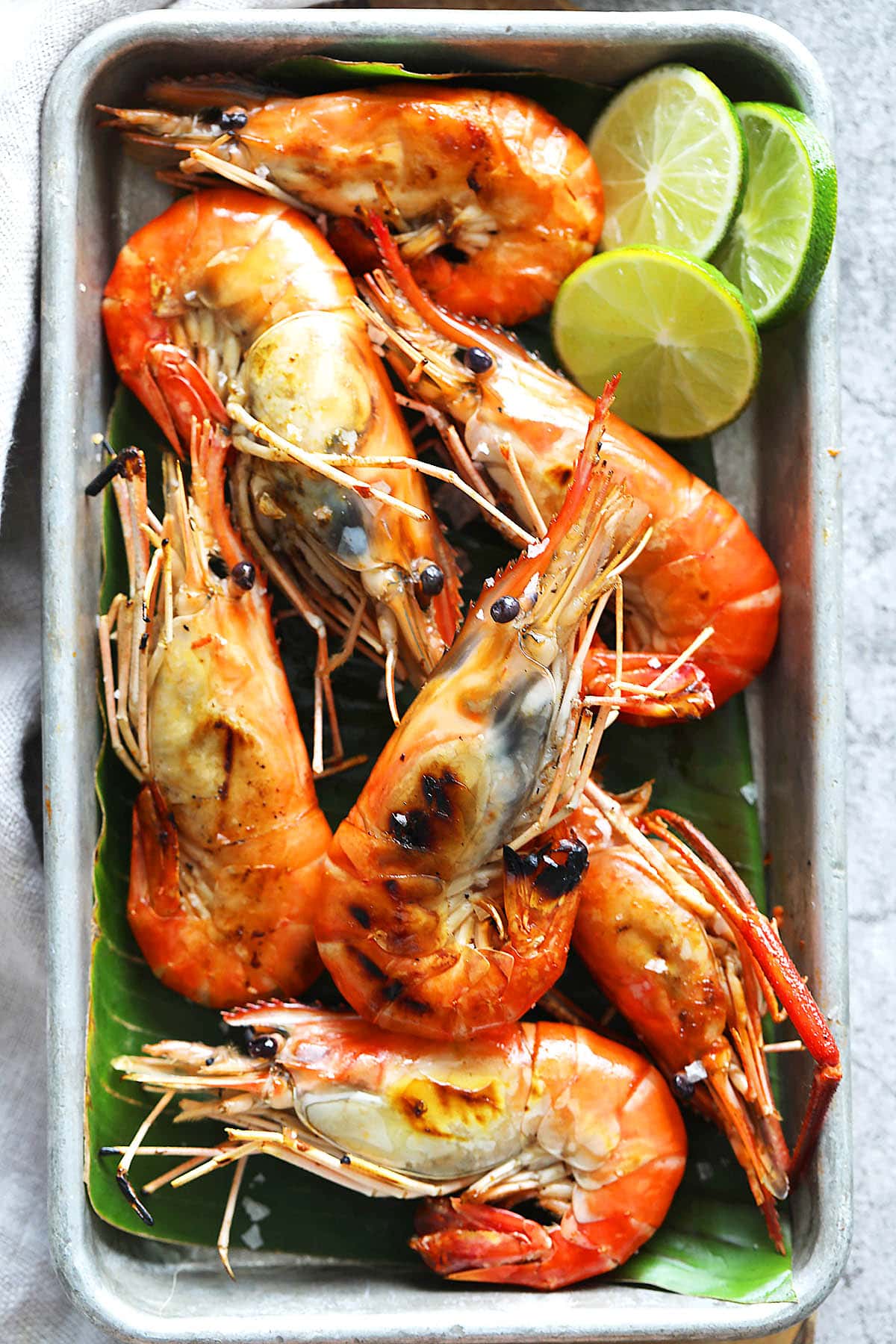 Thai Grilled Shrimp – Rasa Malaysia Thai Grilled Shrimp – Rasa Malaysia
