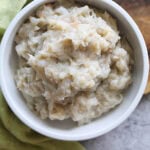 Chinese shrimp mousse recipe.
