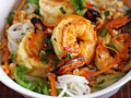Vietnamese BBQ Shrimp Vermicelli