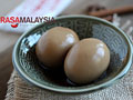 Chinese Braised Soy Sauce Eggs