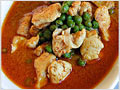 Thai Chicken Panang Curry