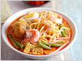 Curry Laksa (Curry Mee)
