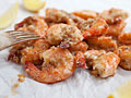 Hawaiian Shrimp Scampi (Garlic Butter Shrimp)