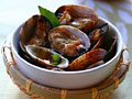 Kam Heong Clams (Golden Fragrant Clams)