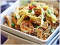 Mee Siam (Malaysian Spicy Fried Rice Vermicelli)