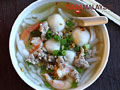 Rice Noodle Soup (Bee Thai Bak)