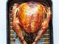 Roasted Turkey in Parchment Paper