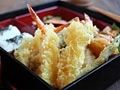Shrimp Tempura Bento