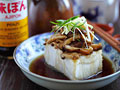 Steamed Fish with Ponzu