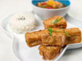 Sweet and Sour Fried Tofu