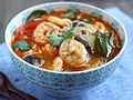 15-Minute Tom Yum Noodle Soup