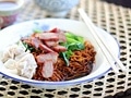 Wonton Noodles (Malaysian Wantan Mee)