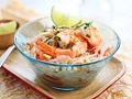 Yum Woon Sen (Thai Noodles Salad with Shrimp)