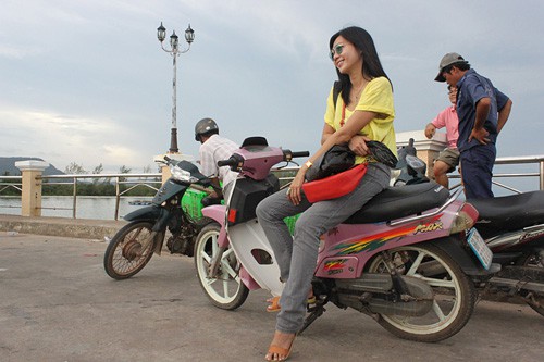 Phu Quoc Island Pier