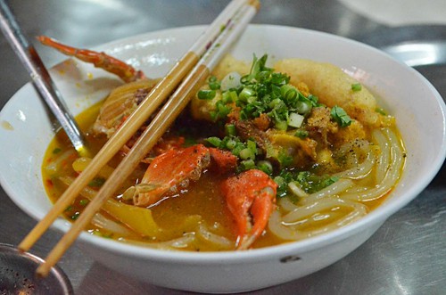 Banh Canh Cua