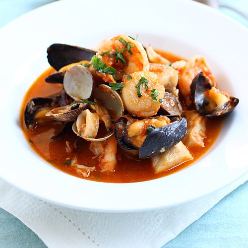 Cioppino | Easy Delicious Recipes