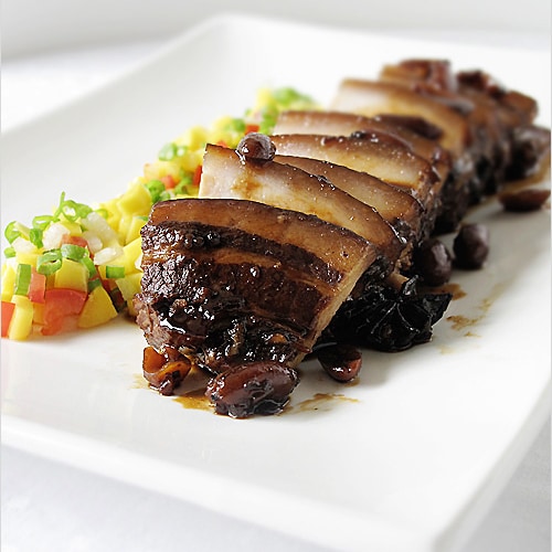 Braised Pork Belly (Filipino Humba) Easy Delicious Recipes