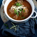 Indian Beef Stew