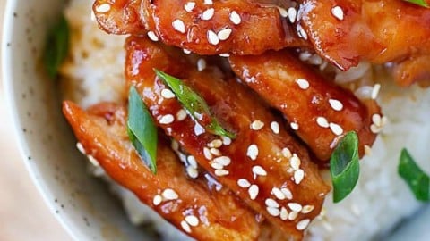 Teriyaki Chicken