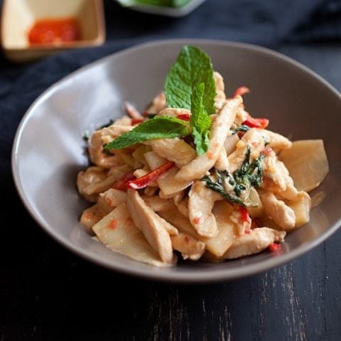 Thai Chili Chicken