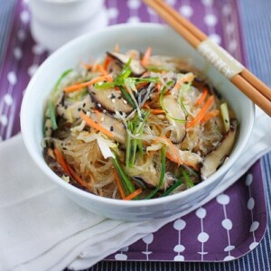 Vegetable Fried Noodles