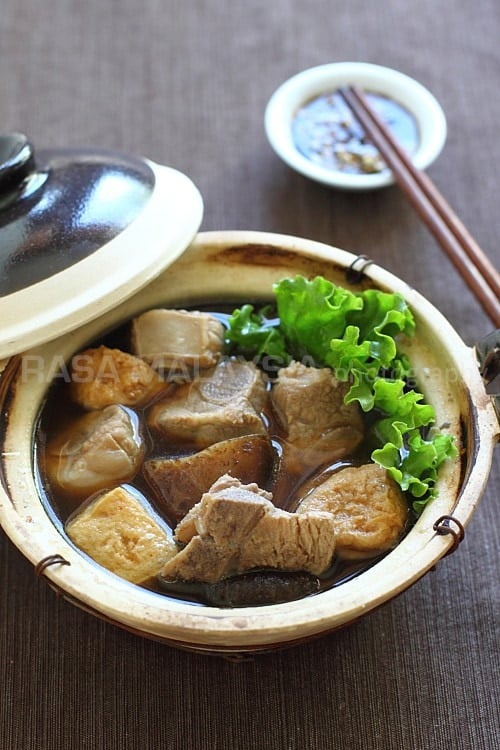 Bak Kut Teh.