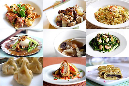 Chinese New Year Recipes | Easy Delicious Recipes