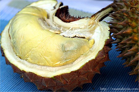 Durian, The King of Fruits