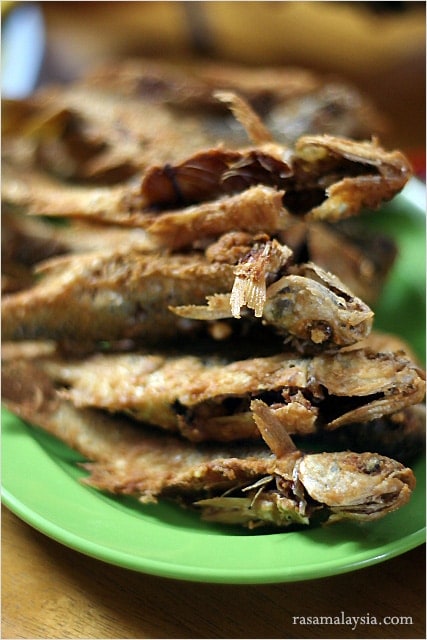 Deep-Fried Fish