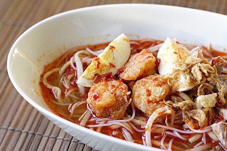 Hokkien Mee Seng: A Prawn Mee Paradise in Penang - Penang - Malaysia ...