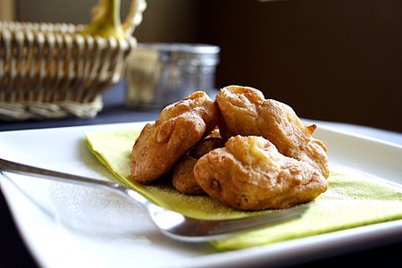 Malaysian Fried Banana Fritters (Kuih Kodok)  Easy 